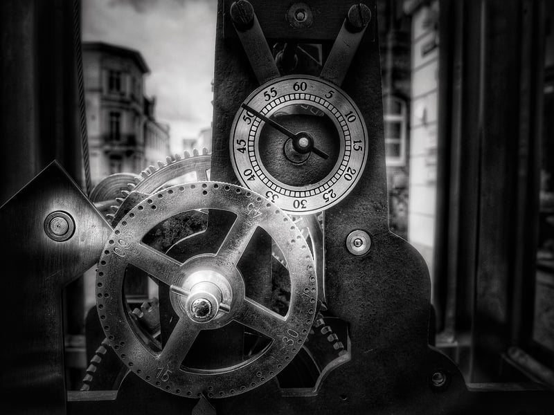 Temporal Navigation Console
